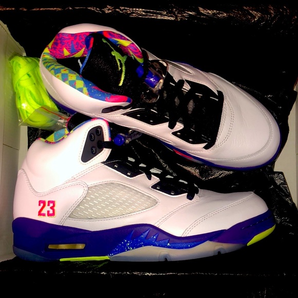 Jordan | Shoes | New Air Jordan 5s Retro Alternate Belair | Poshmark